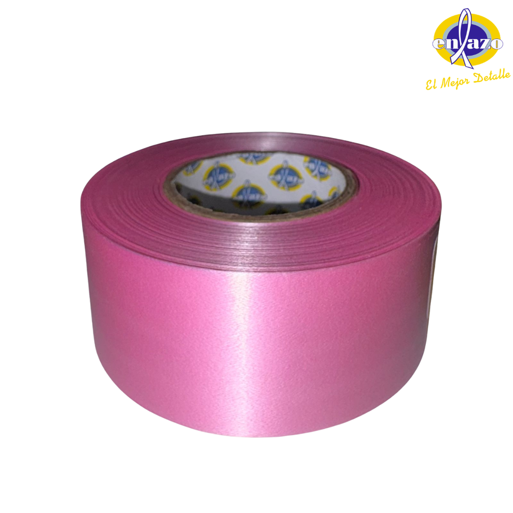 CINTA LISA 32MM ROSA R30Y