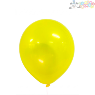 GLOBO LATEX PANDY 12" AMARILLO 2.8 GHR BOL50u