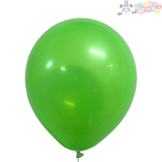 GLOBO LATEX PANDY 12" VERDE 2.8 GHR BOL50u