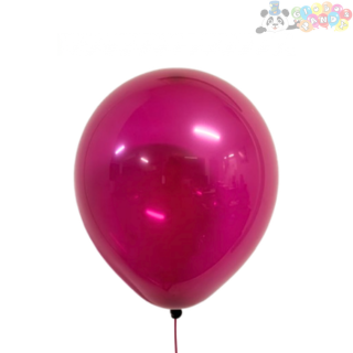 GLOBO LATEX PANDY 7"+ VINO 1.5 BOL100u