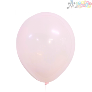 GLOBO LATEX PANDY PASTEL 7+ ROSADO BB BOL100u