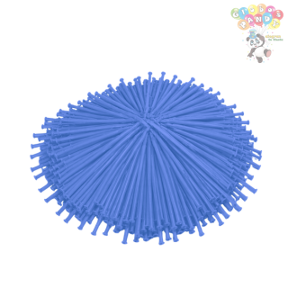 GLOBO LATEX PANDY PENCIL 270" AZUL 1.8 BOL100u