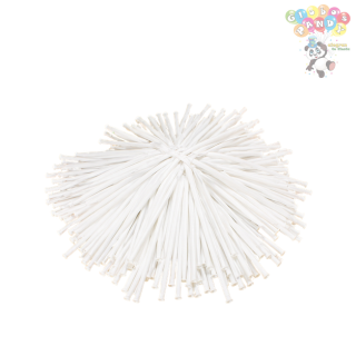 GLOBO LATEX PANDY PENCIL 270" BLANCO 1.8 BOL100u
