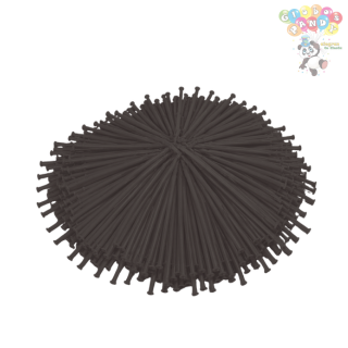GLOBO LATEX PANDY PENCIL 270" NEGRO 1.8 BOL100u