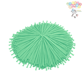GLOBO LATEX PANDY PENCIL 270" VERDE 1.8 BOL100u