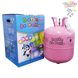 [BHP0-0001] BALON DE HELIO PANDY