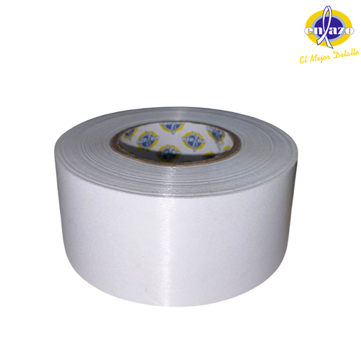 [CL00-3201-R30Y] CINTA LISA 32MM BLANCO R30Y