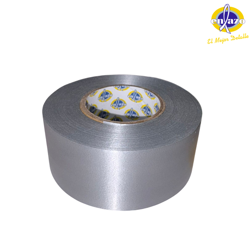 [CL00-3255-R30Y] CINTA LISA 32MM PLATA R30Y