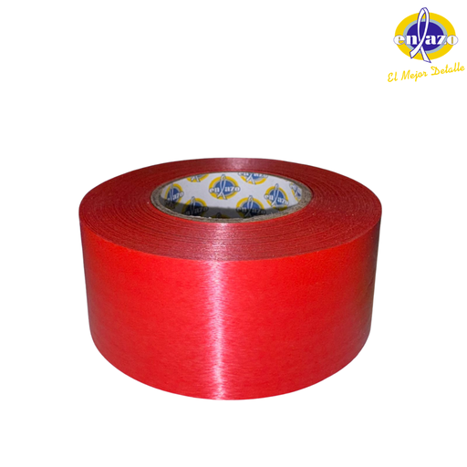 [CL00-3235-R30Y] CINTA LISA 32MM ROJO RUBÍ R30Y