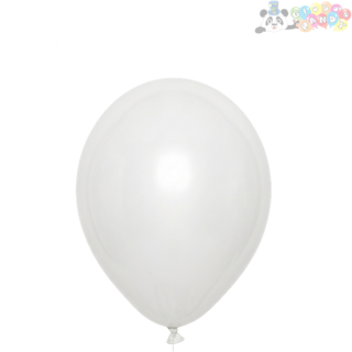 [BLLC0-1201] GLOBO LATEX PANDY 12" BLANCO 2.8 GHR BOL50u
