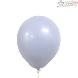 [BLLC0-0779] GLOBO LATEX PANDY 7"+ GRIS 1.5 BOL100u