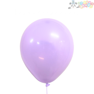 [BLLC0-0721] GLOBO LATEX PANDY 7"+ LILA PASTEL 1.5 BOL100u