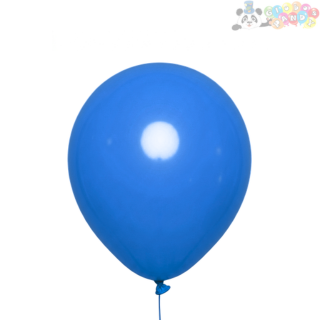 [BLLC01-0719] GLOBO LATEX PANDY PARTY 7" AZUL REY 1.2 BOL100u