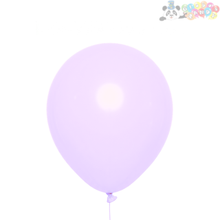 [BLLC01-0721] GLOBO LATEX PANDY PARTY 7" LILA PASTEL 1.2 BOL100u