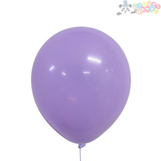 [BLLPT0-0721] GLOBO LATEX PANDY PASTEL 7+ LILA BOL100u