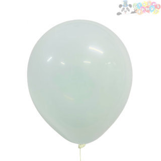 [BLLPT0-0761] GLOBO LATEX PANDY PASTEL 7+ VERDE JADE BOL100u