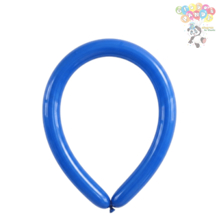 [BLLC0-2706] GLOBO LATEX PANDY PENCIL 270" AZUL 1.8 BOL100u