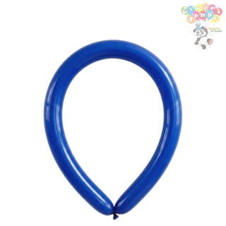 [BLLC0-2719] GLOBO LATEX PANDY PENCIL 270" AZUL REY 1.8 BOL100u