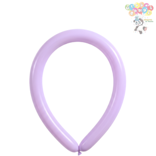 [BLLC0-2721] GLOBO LATEX PANDY PENCIL 270" LILA PASTEL 1.8 BOL100u