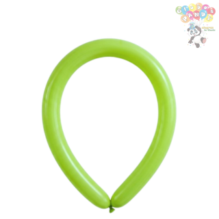 [BLLC0-2730] GLOBO LATEX PANDY PENCIL 270" VERDE LIMA 1.8 BOL100u