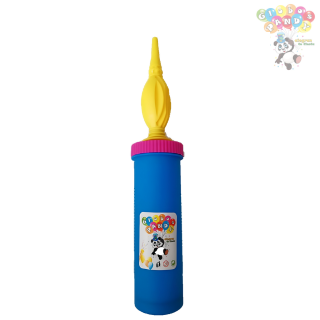 [INF-0005] INFLADOR DE GLOBOS PANDY CELESTE