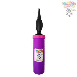 [INF-0037] INFLADOR DE GLOBOS PANDY VIOLETA