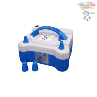 [INFEL-0015] INFLADOR ELECTRICO PANDY TURQUESA