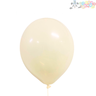 [BLLC0-0714] GLOBO LATEX PANDY 7" + CREMA 1.5 BOL100u
